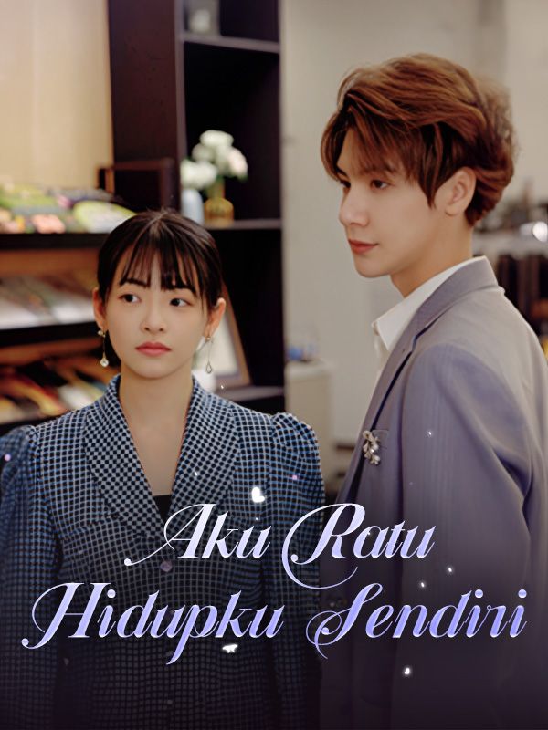Poster  Aku Ratu Hidupku Sendiri