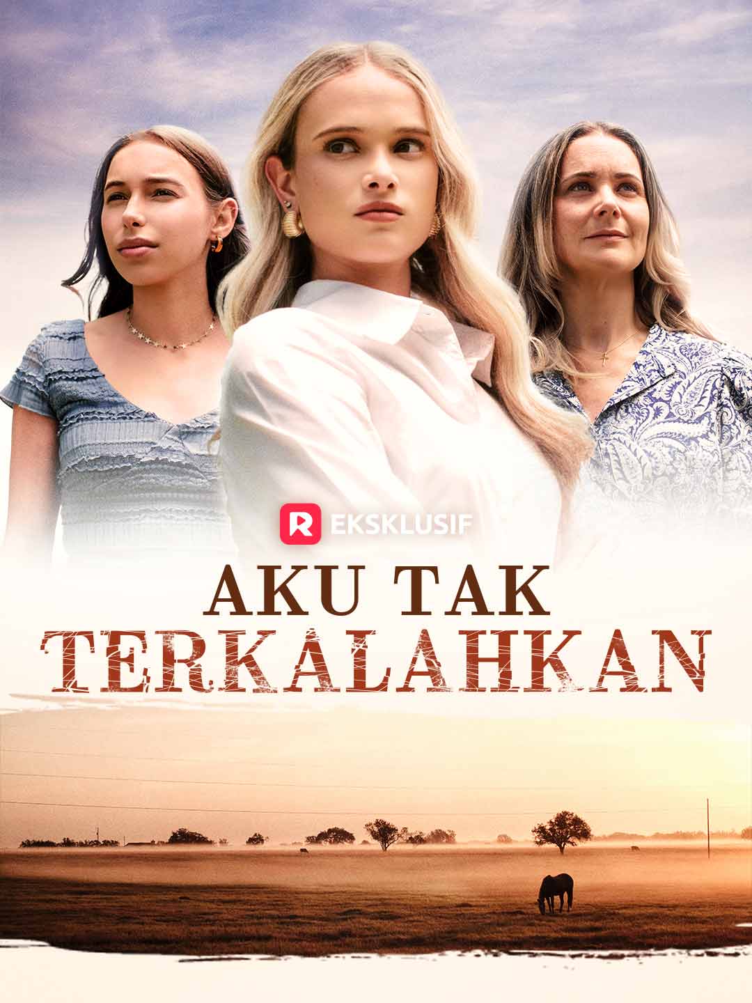Poster Aku Tak Terkalahkan