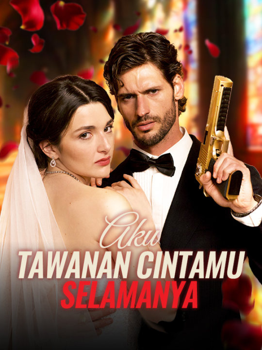 Poster Aku Tawanan Cintamu Selamanya