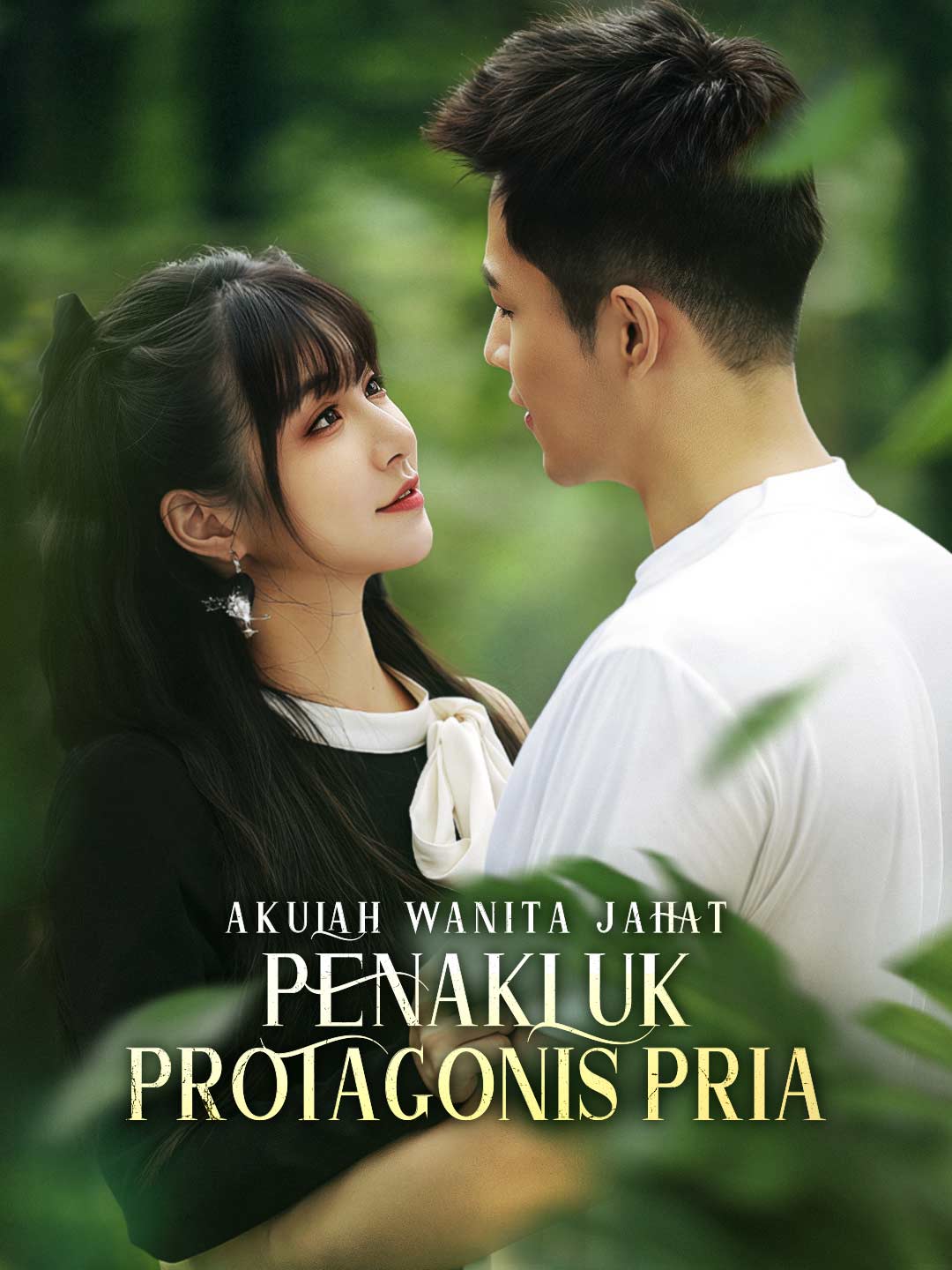 Poster Akulah Wanita Jahat Penakluk Protagonis Pria