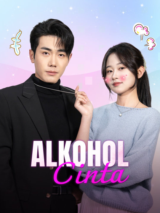 Poster Alkohol Cinta