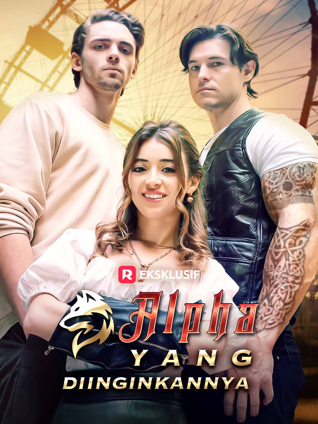 Poster Alpha yang Diinginkannya