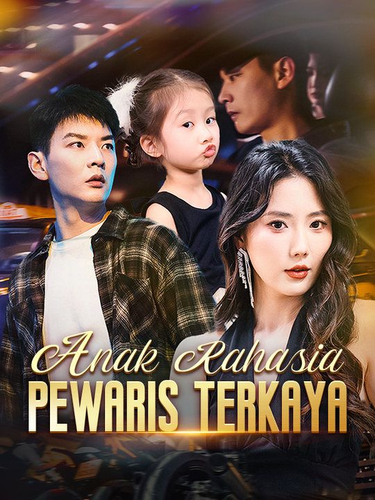 Poster Anak Rahasia Pewaris Terkaya