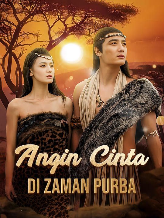 Poster Angin Cinta di Zaman Purba