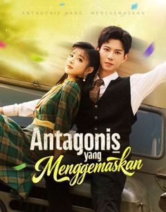 Poster Antagonis yang Menggemaskan