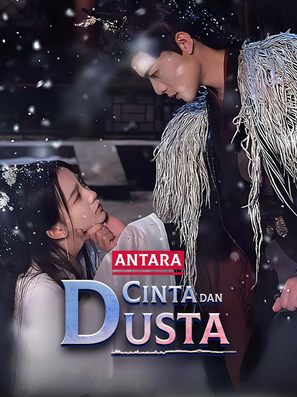Poster Antara Cinta dan Dusta