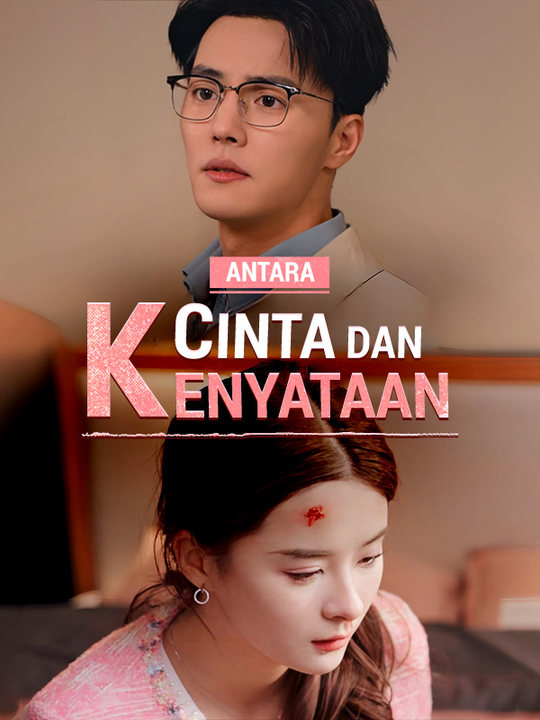 Poster Antara Cinta dan Kenyataan