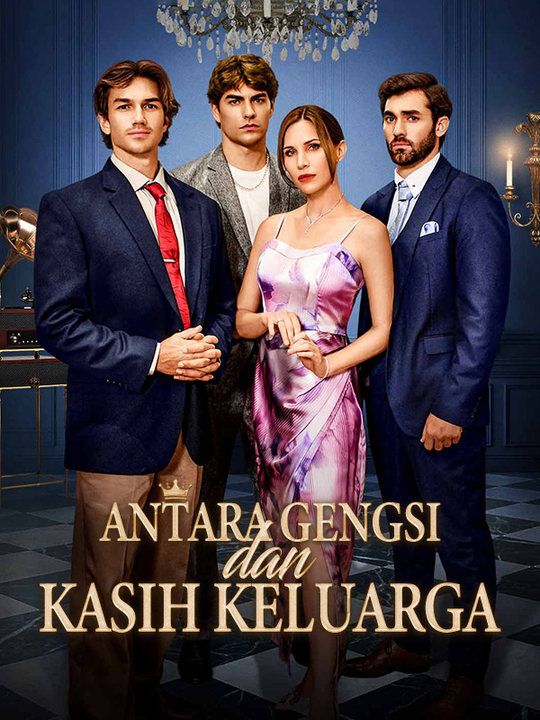 Poster Antara Gengsi dan Kasih Keluarga