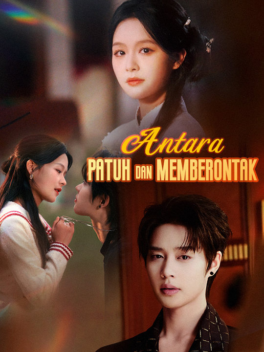 Poster Antara Patuh dan Memberontak