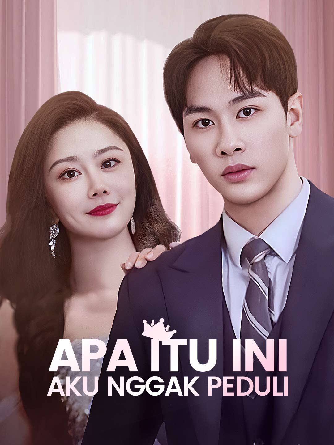 Poster Apa Itu Ini, Aku Nggak Peduli