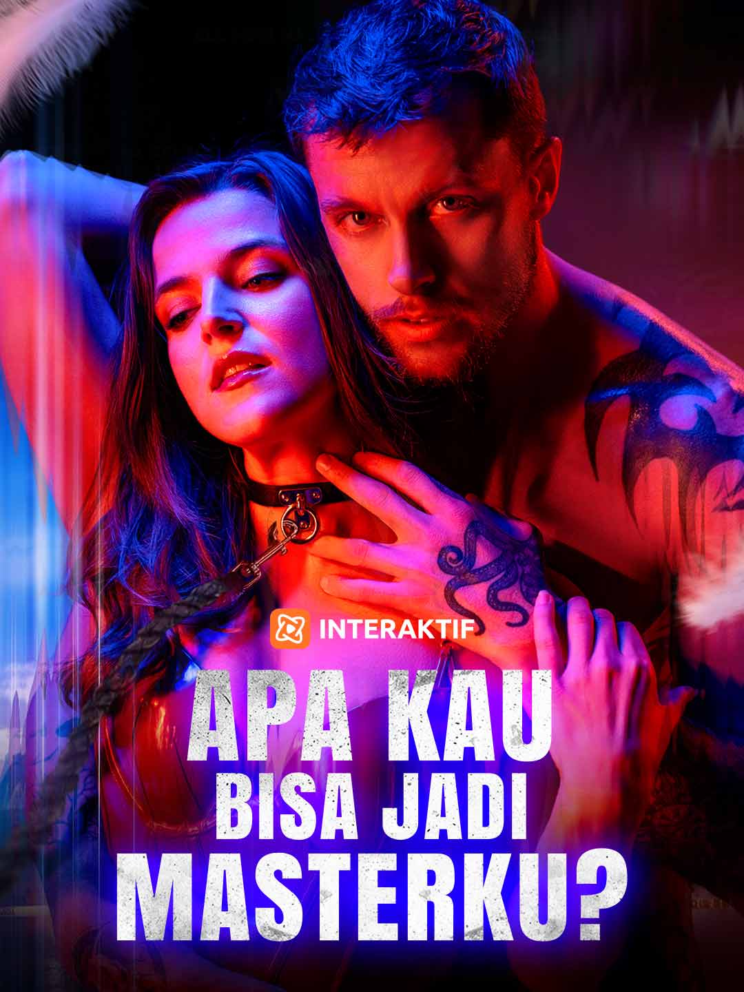 Poster Apa Kau Bisa Jadi Masterku?