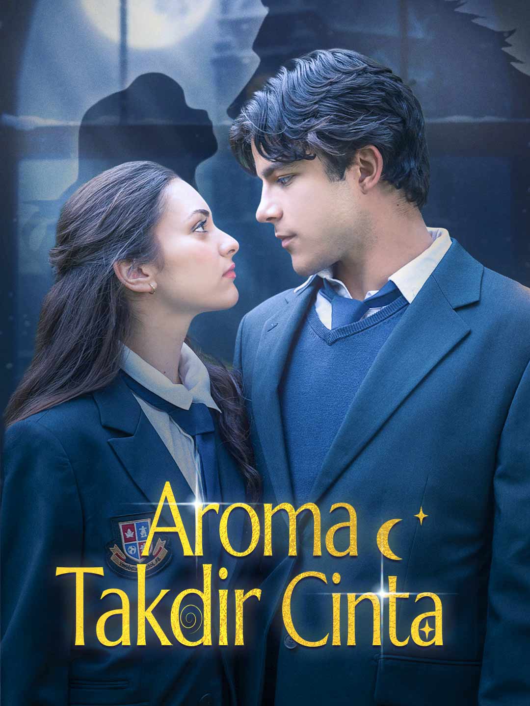 Poster Aroma Takdir Cinta