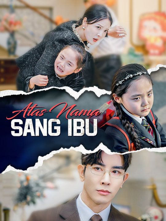 Poster Atas Nama Sang Ibu (Sulih Suara)