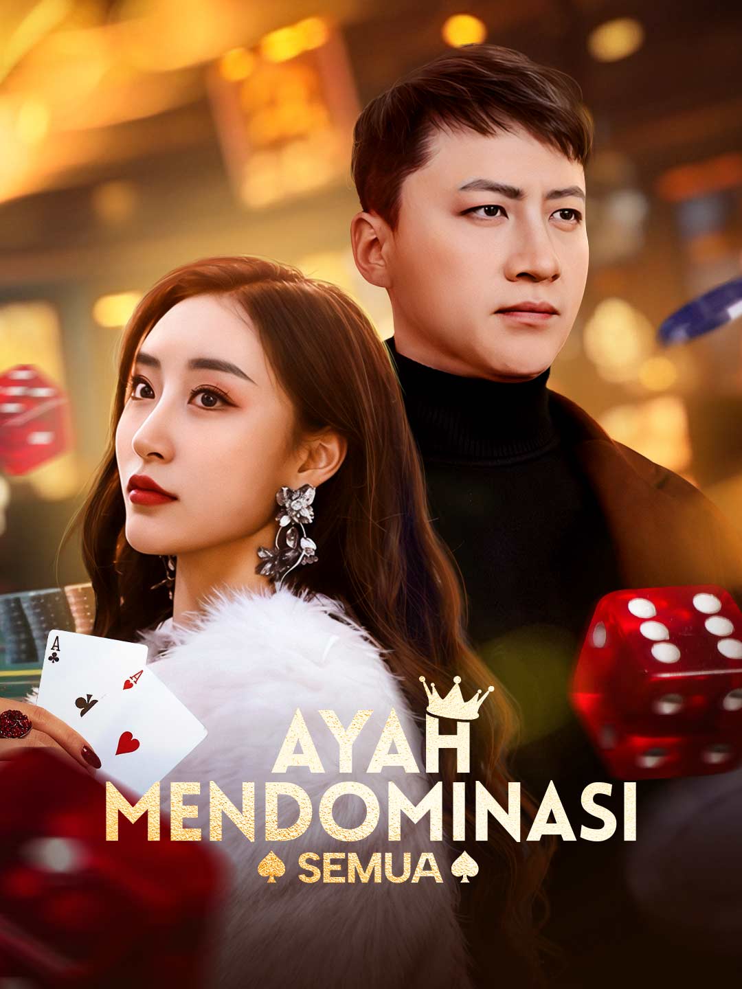 Poster Ayah Mendominasi Semua