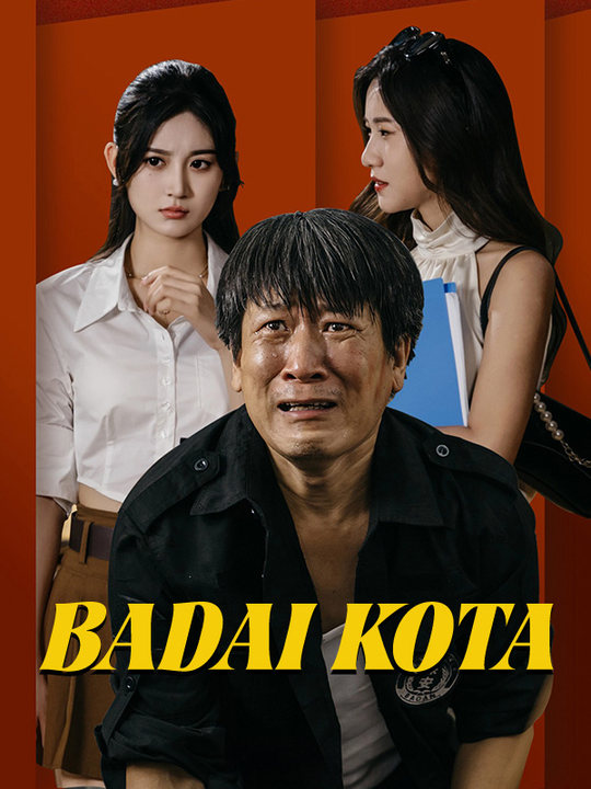Poster Badai Kota