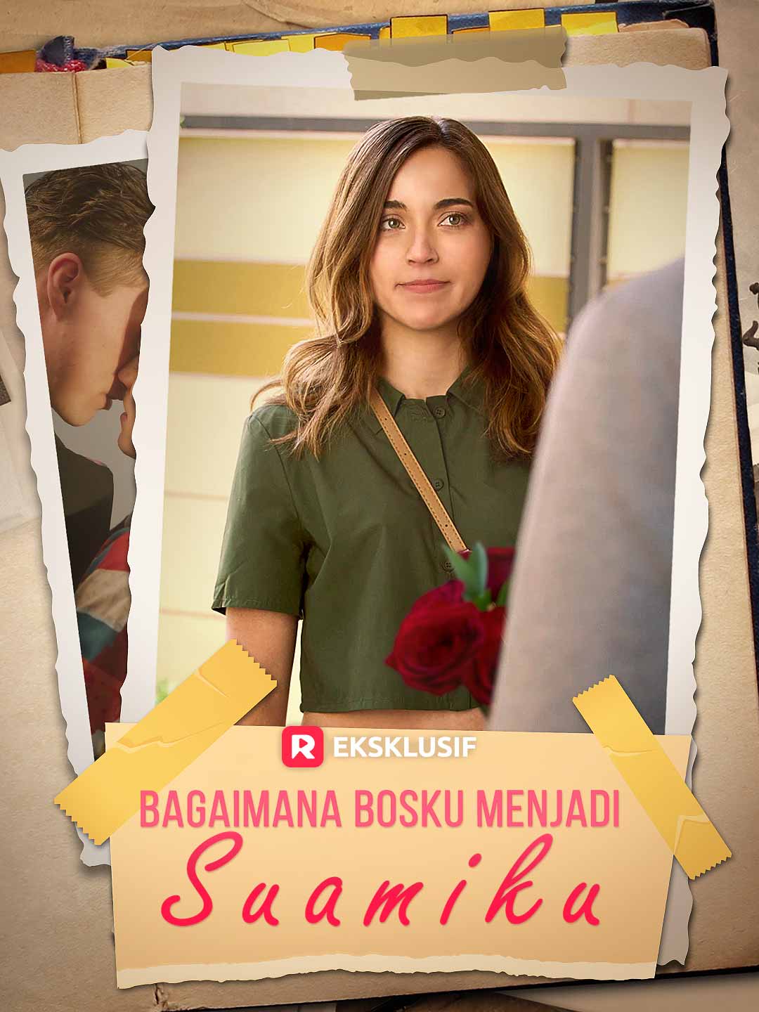 Poster Bagaimana Bosku Menjadi Suamiku