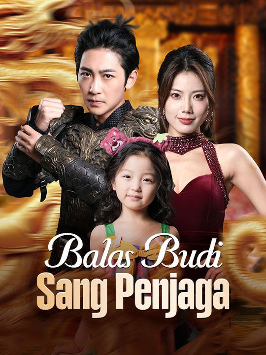 Poster Balas Budi Sang Penjaga