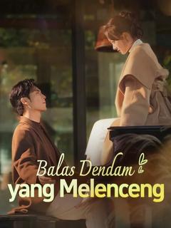 Poster Balas Dendam yang Melenceng
