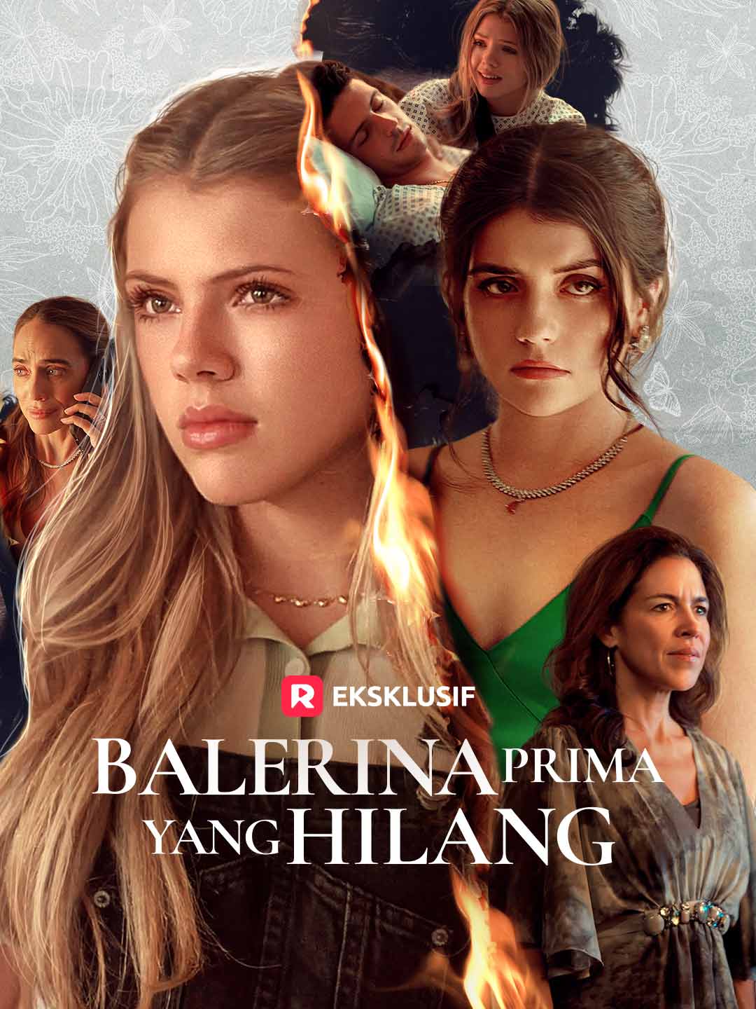 Poster Balerina Prima yang Hilang