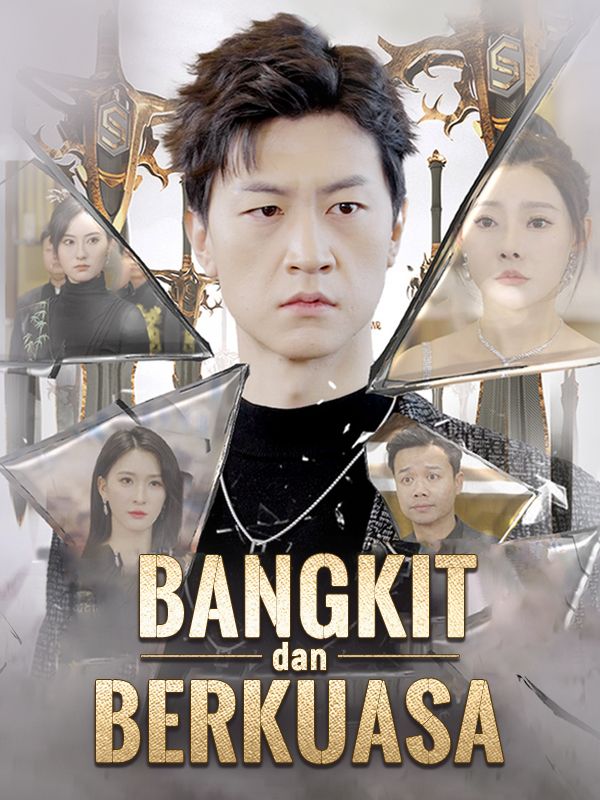 Poster Bangkit dan Berkuasa