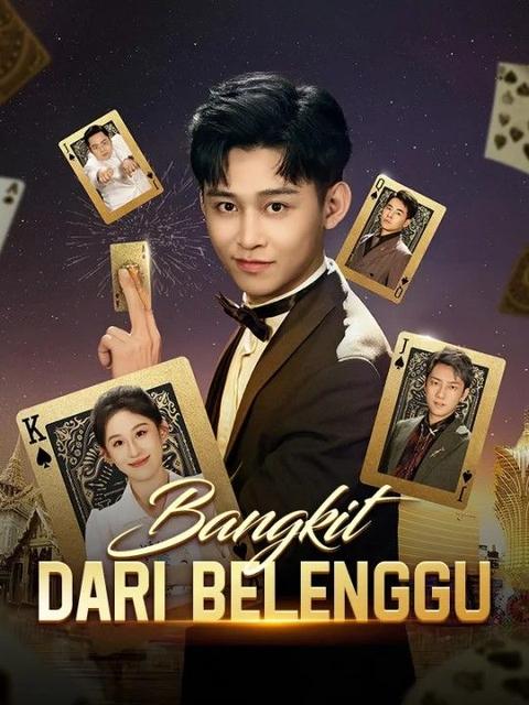 Poster Bangkit dari Belenggu