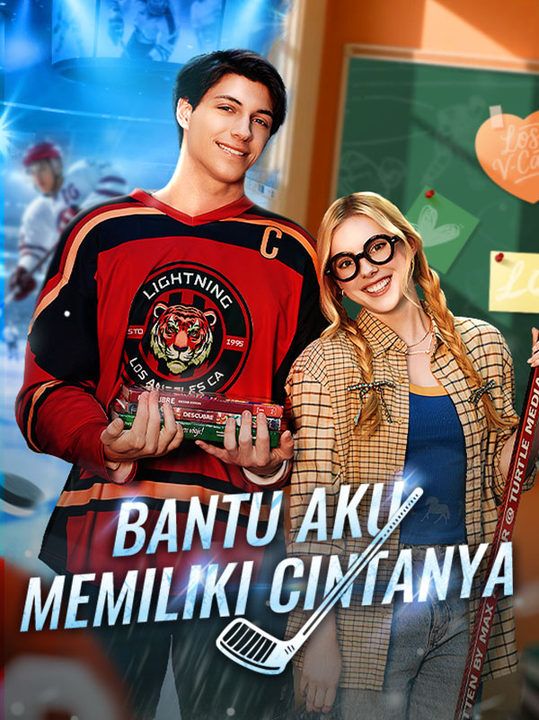 Poster Bantu Aku Memiliki Cintanya