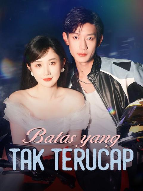 Poster Batas yang Tak Terucap