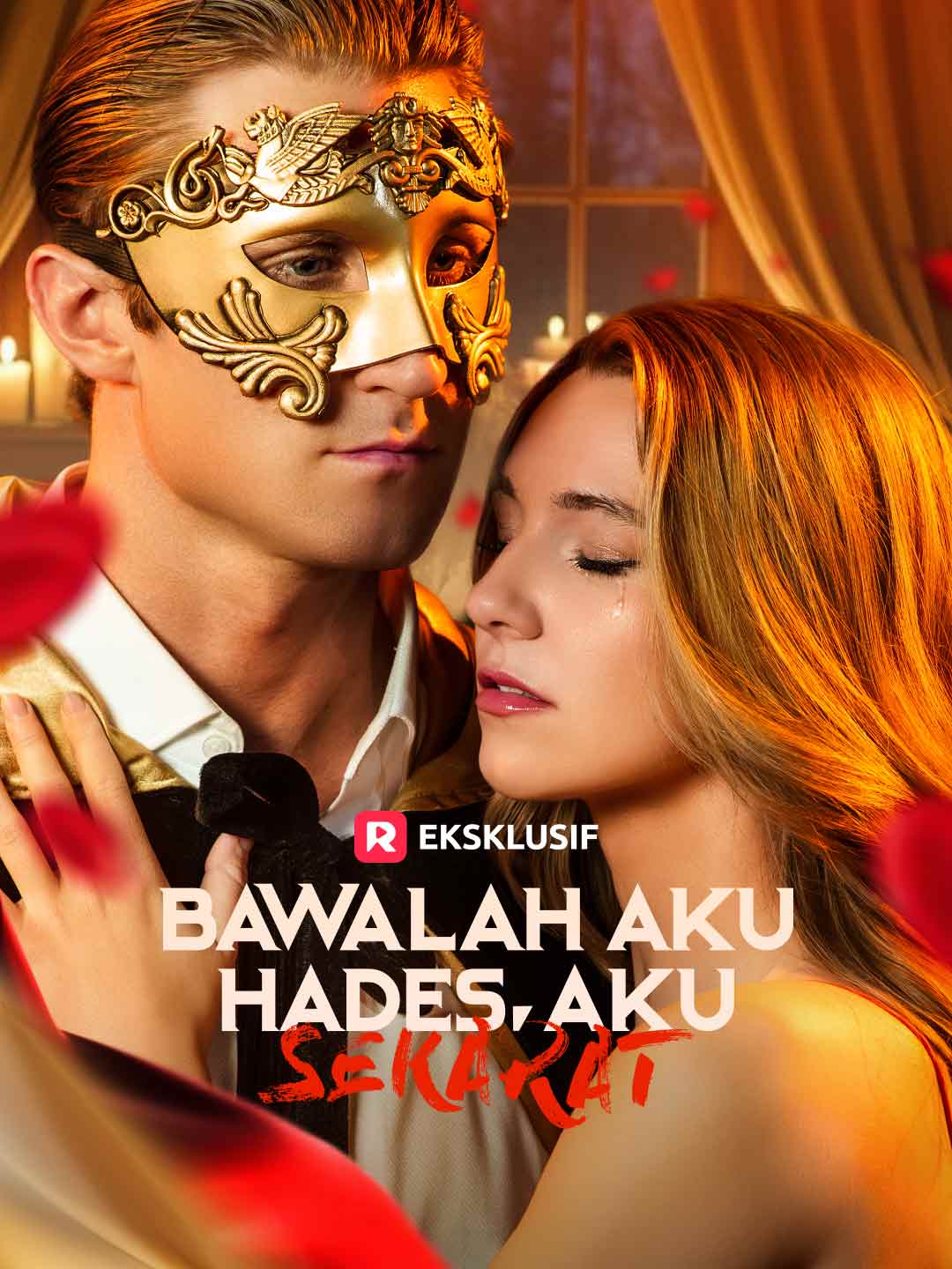 Poster Bawalah Aku Hades, Aku Sekarat