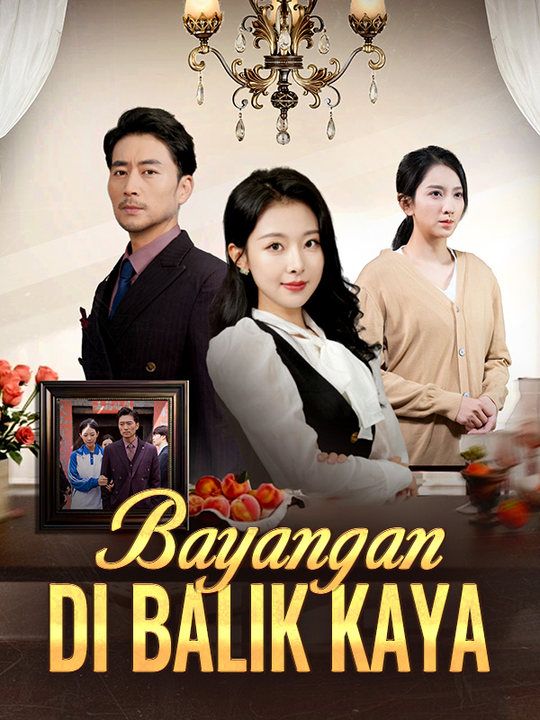 Poster Bayangan di Balik Kaya