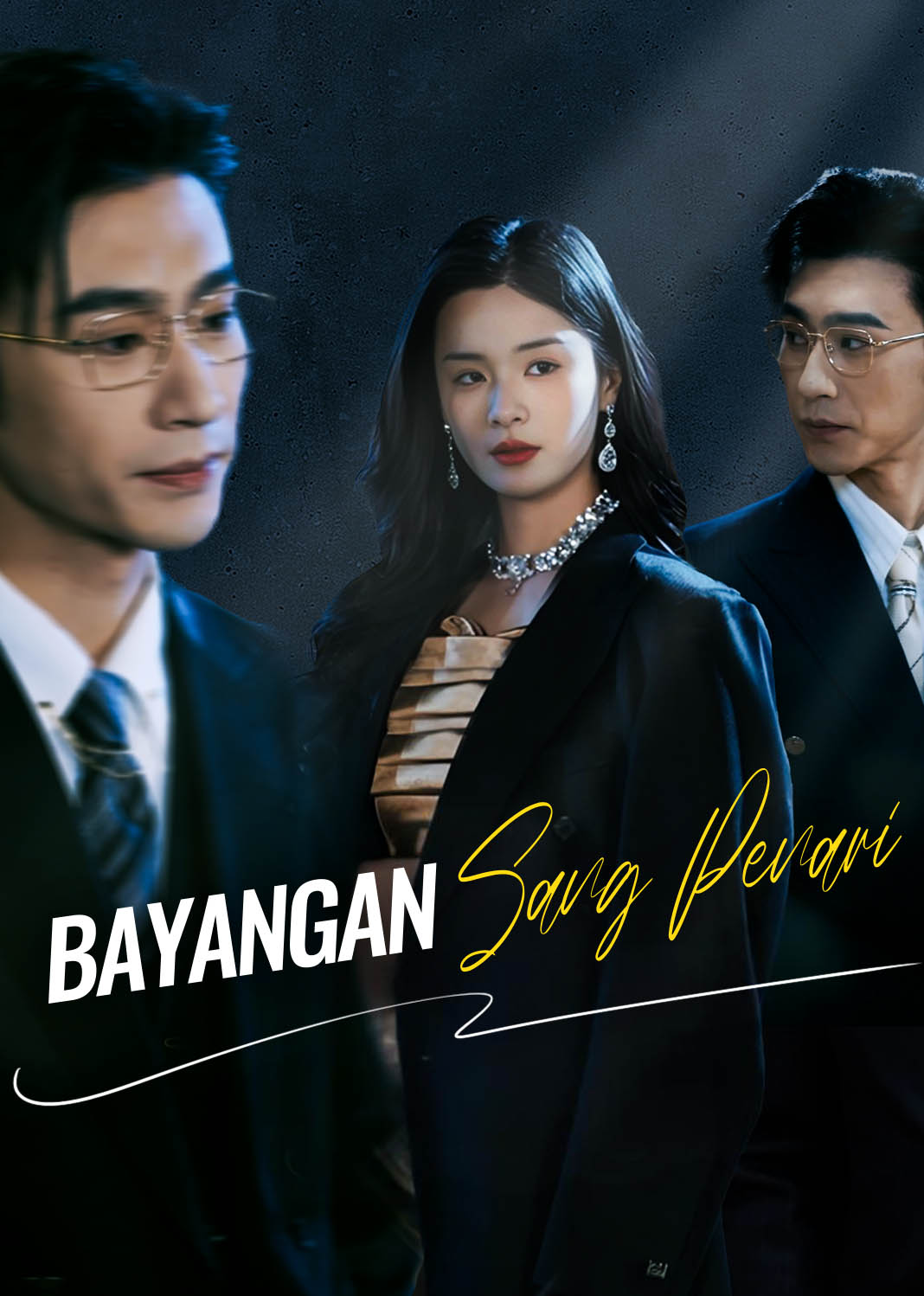 Poster Bayangan Sang Penari
