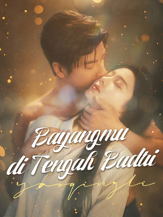 Poster Bayangmu di Tengah Badai