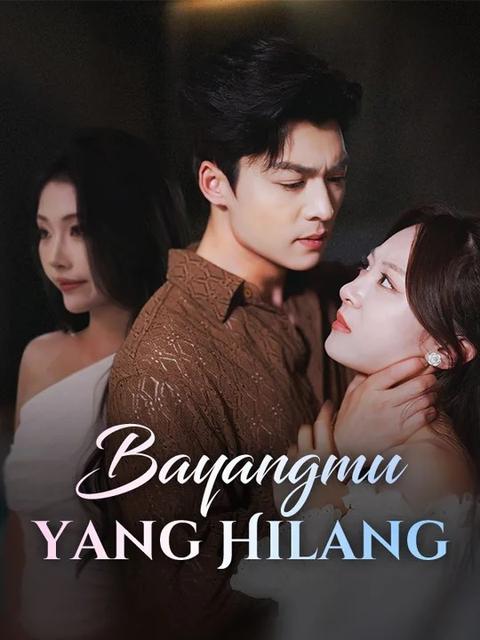 Poster Bayangmu yang Hilang