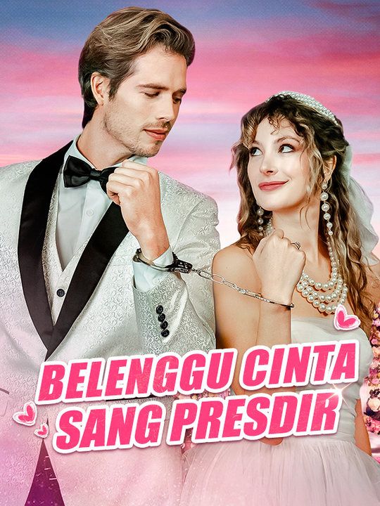 Poster Belenggu Cinta Sang Presdir