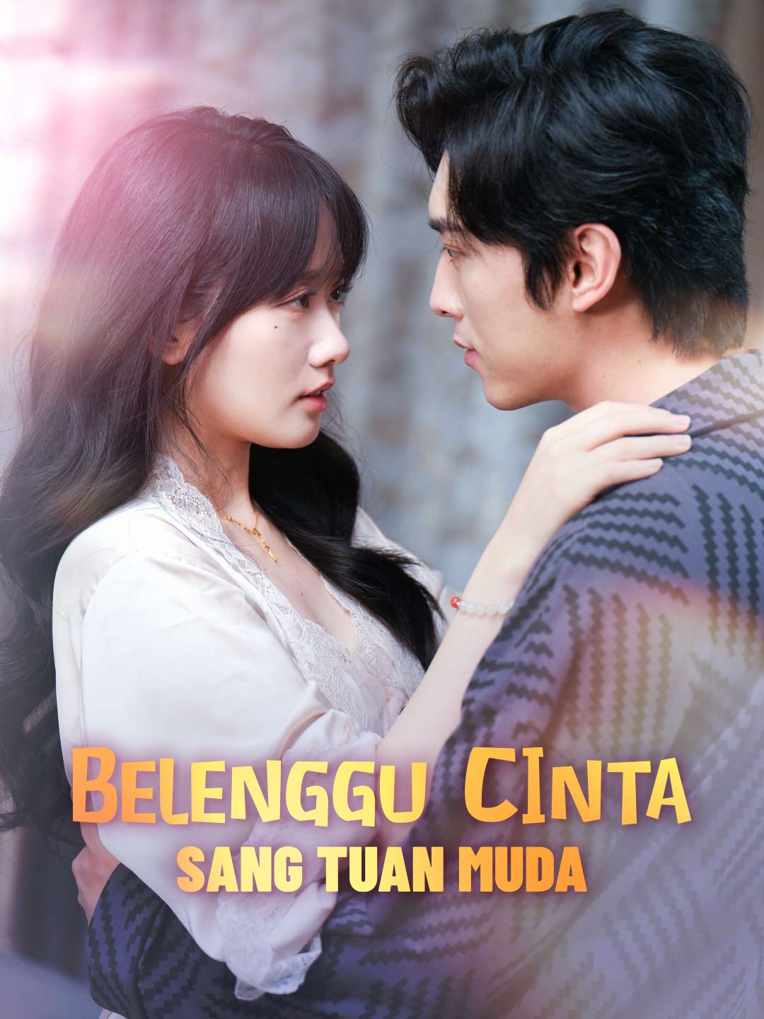 Poster Belenggu Cinta Sang Tuan Muda