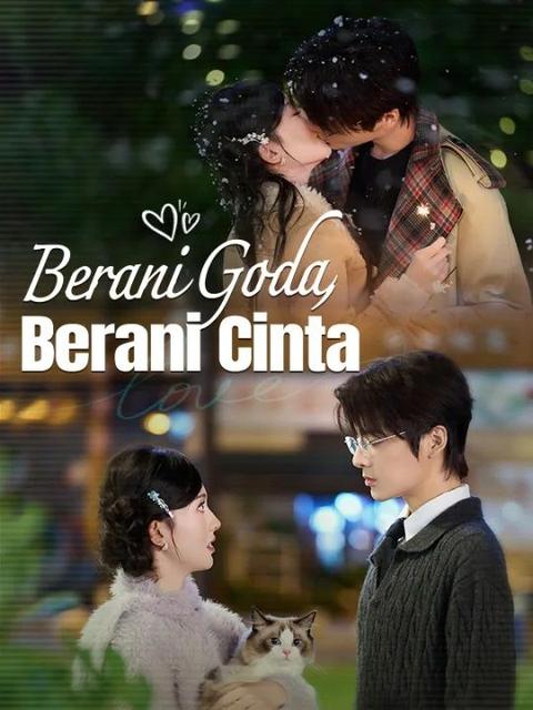 Poster Berani Goda, Berani Cinta