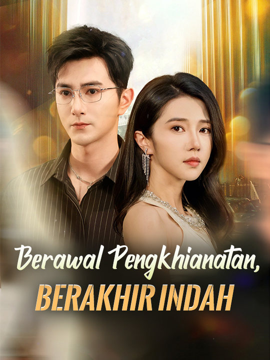 Poster Berawal Pengkhianatan, Berakhir Indah