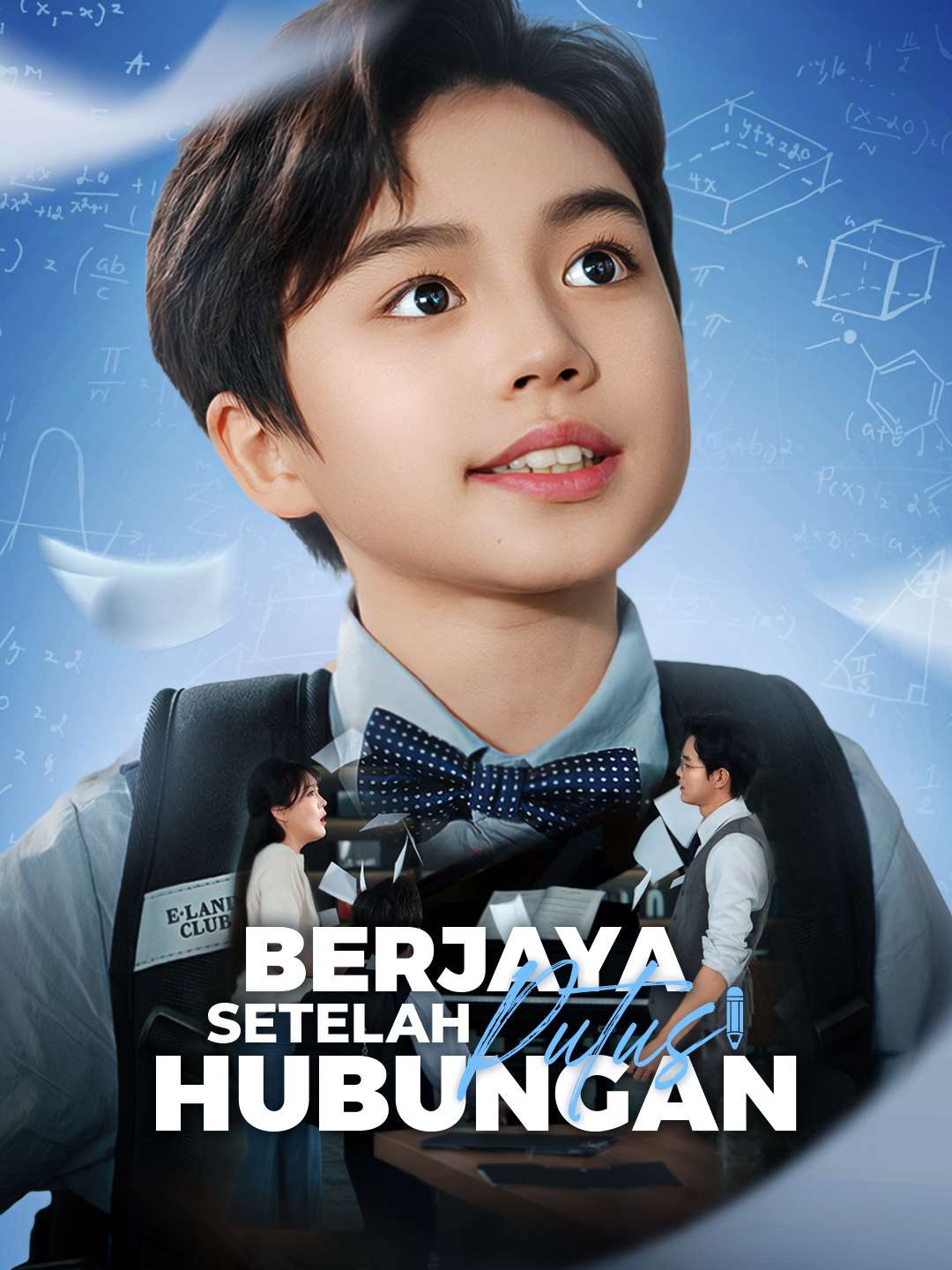 Poster Berjaya Setelah Putus Hubungan