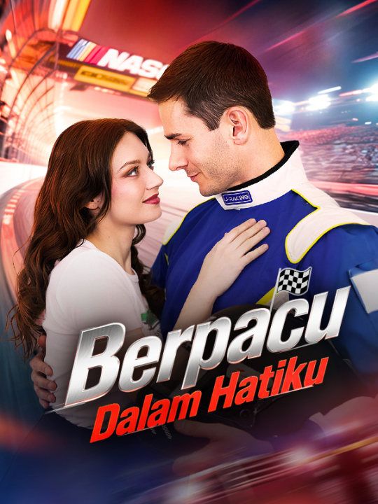 Poster Berpacu Dalam Hatiku