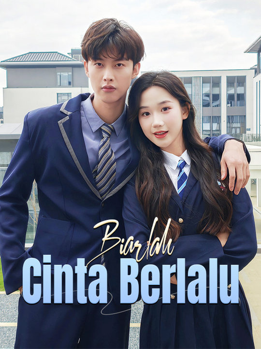 Poster Biarlah Cinta Berlalu