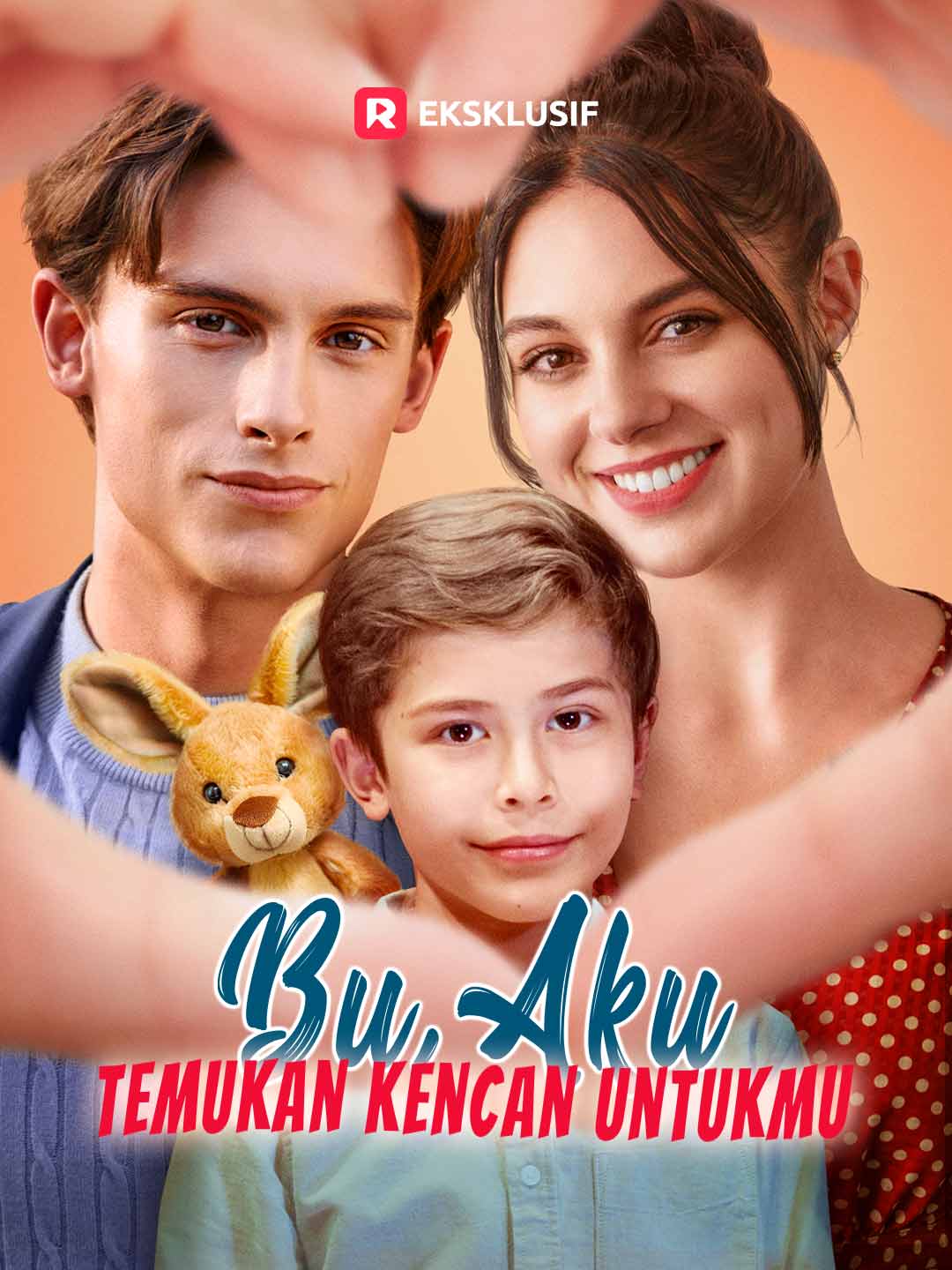 Poster Bu, Aku Temukan Kencan Untukmu