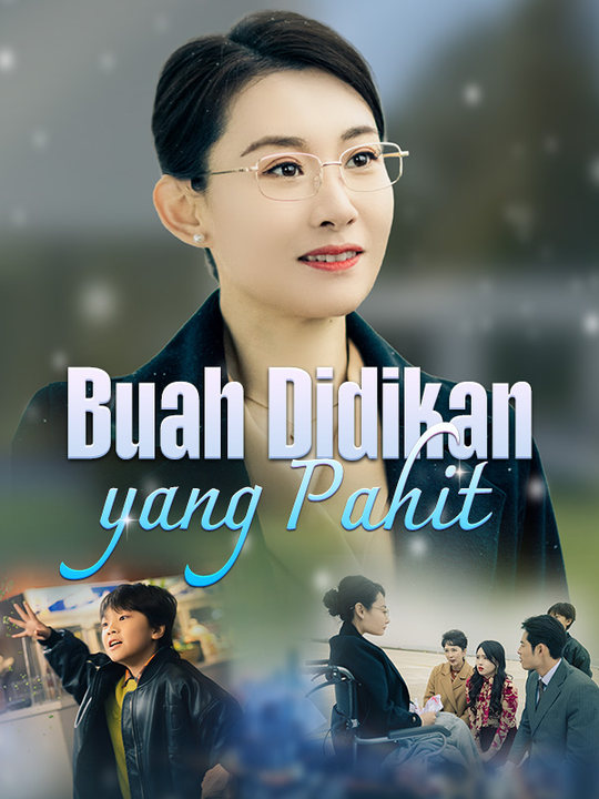 Poster Buah Didikan yang Pahit