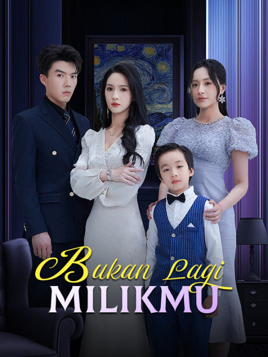 Poster Bukan Lagi Milikmu