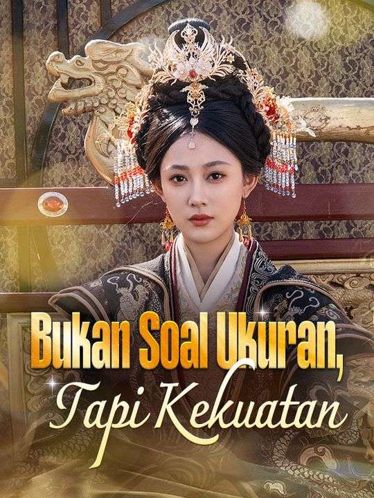 Poster  Bukan Soal Ukuran, Tapi Kekuatan