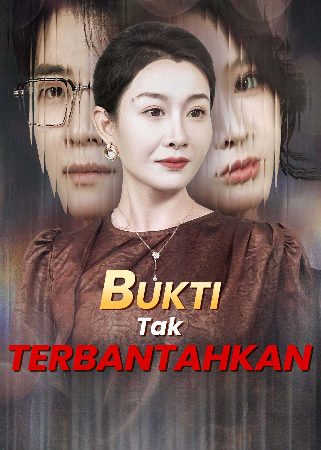 Poster Bukti Tak Terbantahkan