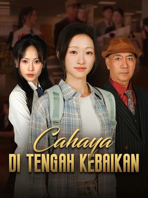 Poster Cahaya di Tengah Kebaikan