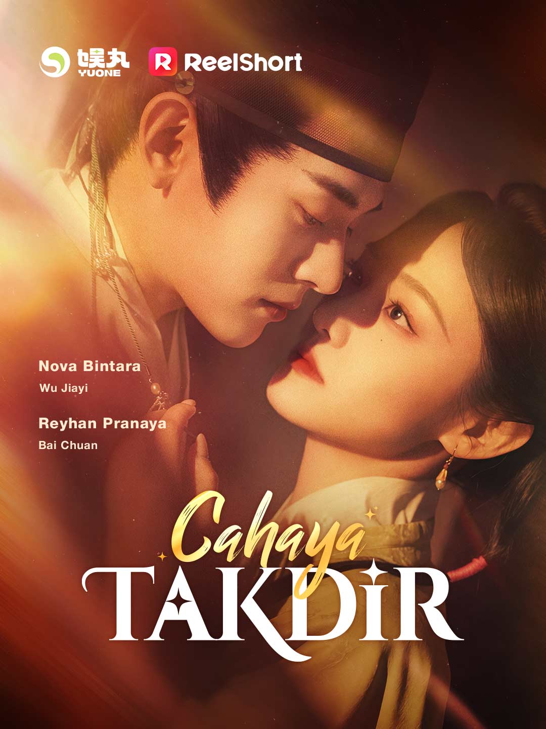 Poster Cahaya Takdir