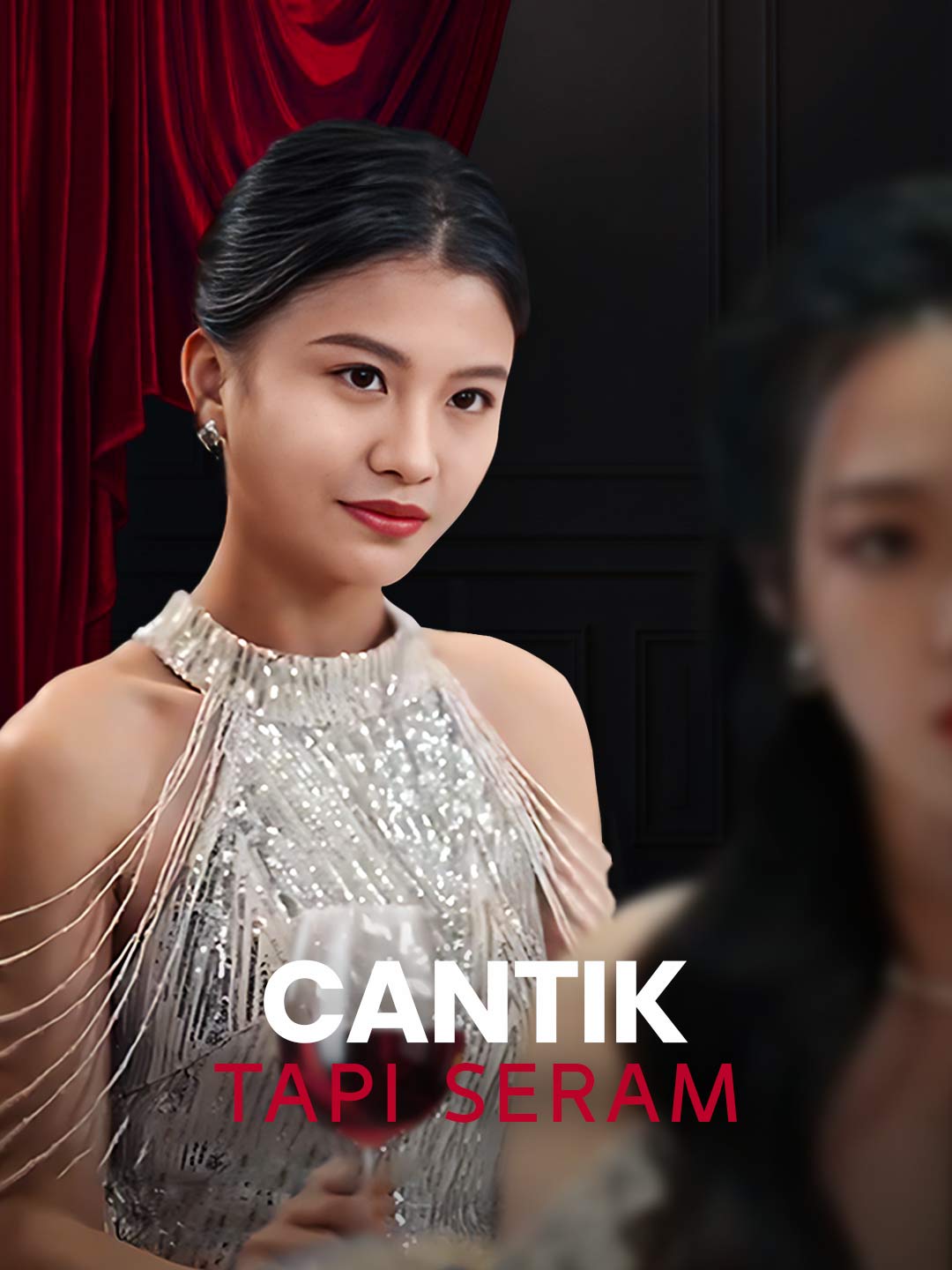 Poster Cantik Tapi Seram