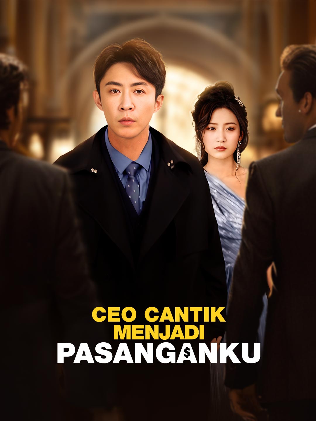 Poster CEO Cantik Menjadi Pasanganku
