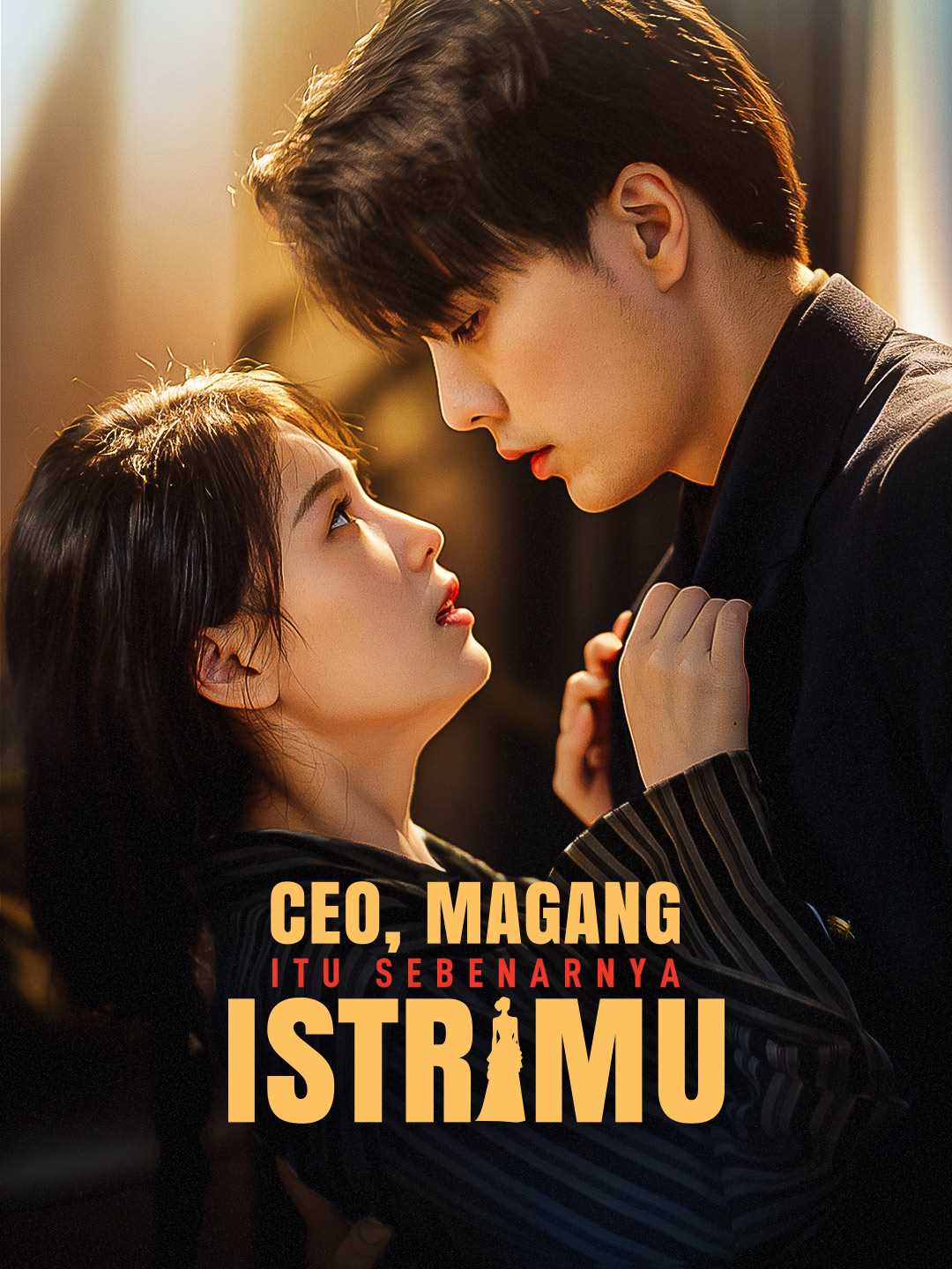 Poster CEO, Magang Itu Sebenarnya Istrimu