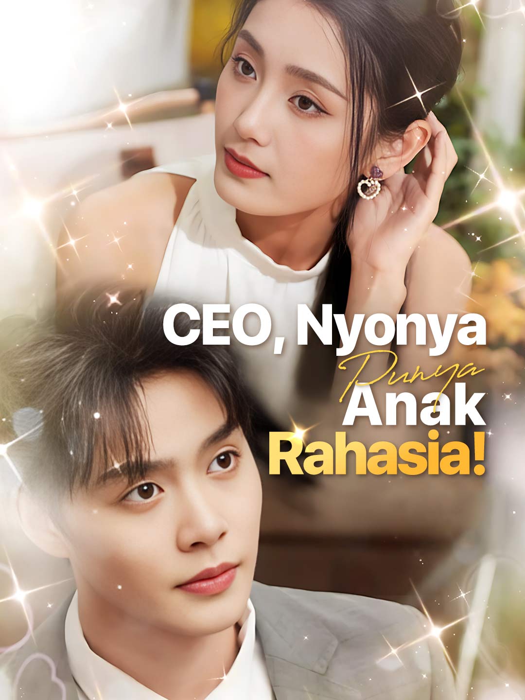 Poster CEO, Nyonya Punya Anak Rahasia!